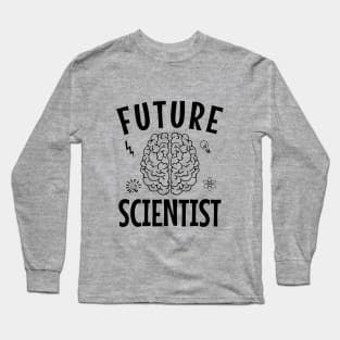 Future Scientist Long Sleeve T-Shirt